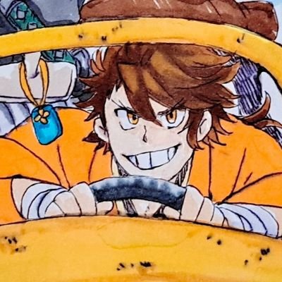 🍡絵描いたりコスプレしたり好き勝手色々呟いてます🍵(成人済)
(ブルスカhttps://t.co/pQn4yHCezU)
Instagram(網野ワタル)
Booth(https://t.co/LH2IOtBbgm)
支部(https://t.co/BBuMfrihDz)