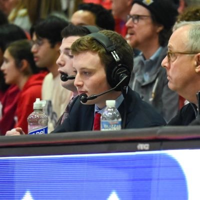 Cornell University ‘24, PxP and color for @CornellSports ⚽️, ⚾️, 🥎, and 🏀 on @ESPN with @CornellBRSN | Adam Fox deserved the 2019-20 Calder Trophy