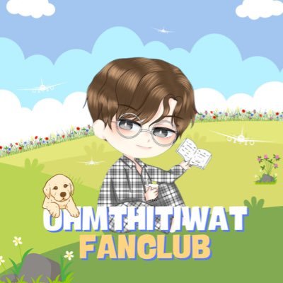 ohmxjourney's profile picture. ꒰⁠ fanclub account ꒱ support : @ohmthitiwat *⁀➷ stay tuned : #scheduleupdateOHM 🐶💓