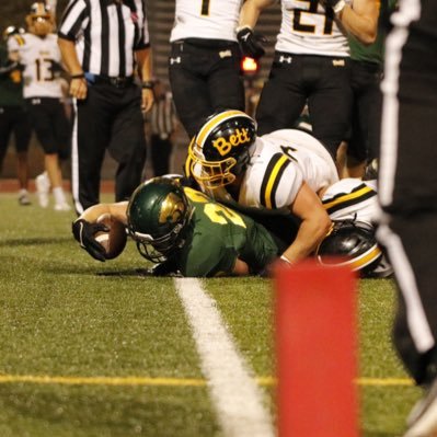 JacobDoyle34's profile picture. @AF_football RB