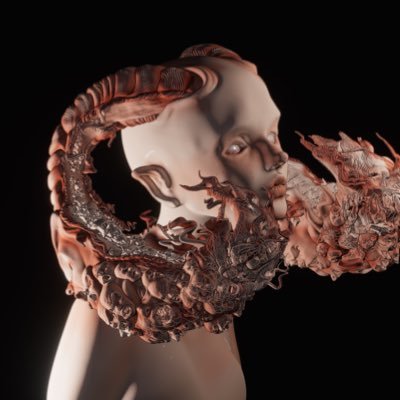 2nbCy's profile picture. 25卒 CG背景アーティストmau UE勉強中