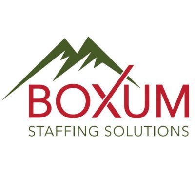 BoxumStaffing's profile picture. Boxum is a top-tier recruiting team that matches qualified candidates with Temporary, Temp-to-Hire, or Direct-Hire roles. https://t.co/NsOQEH5zt7.