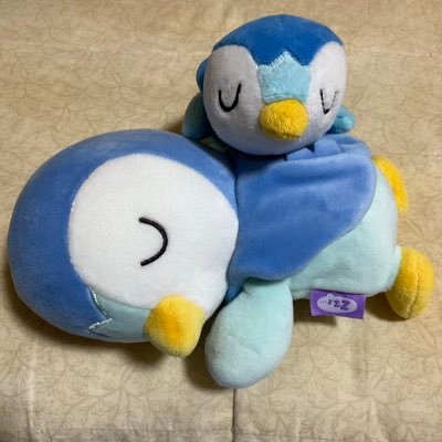 凍結時の対応用垢(@piplup_7game2)、ポケモン垢(@Pochama_GO83)、鍵垢(@poohsan_pochama) 🐧ポッチャマ推し🐧プレイしているゲームのことを気の向くままに呟きます✨一緒に楽しめる方よろしくお願いします🙇プレイ中ゲーム⭐︎ポケモンGO⭐︎ガルパ⭐︎プロセカetc