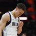 Did Dwight Powell get hit in the face tonight? (@dwightsface) Twitter profile photo Did Dwight Powell get hit in the face tonight? (@dwightsface) Twitter profile photo