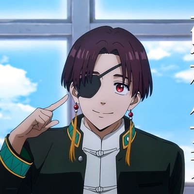 K_danmo's profile picture. Joyeux et optimiste.