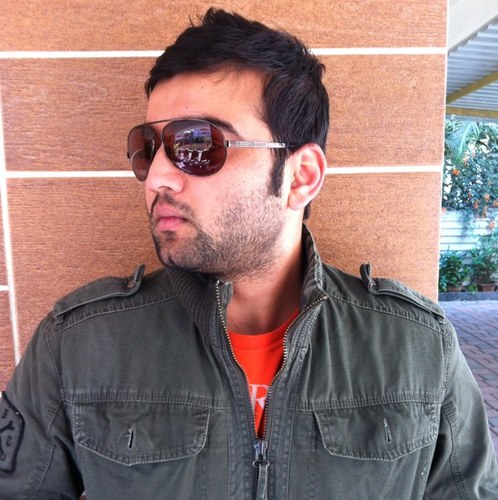 karanshah17010's profile picture. 