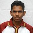 West Indian cricketer!