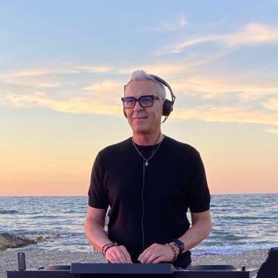 Angelo Silver Salomone DJ & Producer - Station Manager @ Radio Silver
