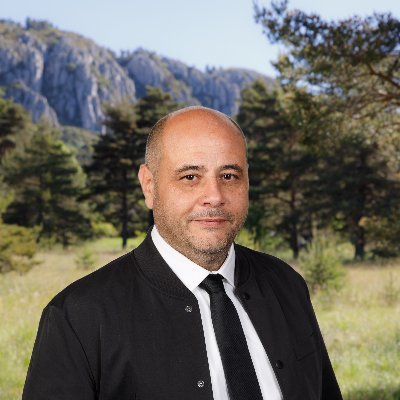 Maire d'Andon
Candidat 2ème circonscription ALPES-MARITIMES
HORIZONS
#CIRCO0602