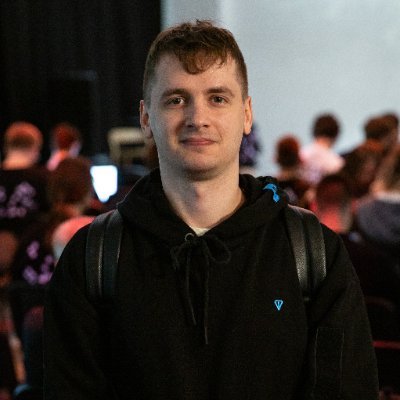 surnamedanev's profile picture. The guy heading the dev side 💎 TON Studio