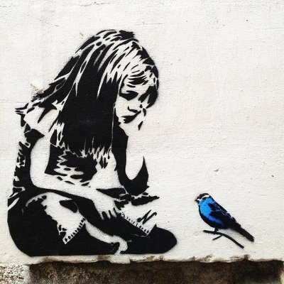 Observo y aprendo.
Pero solo confío en el Unico que lo sabe todo.