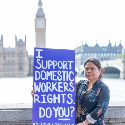 As of January 2025 we shall be posting here infrequently. Do give us a follow on Bluesky at @kalayaan.org.uk for more on championing worker rights 💪🏽