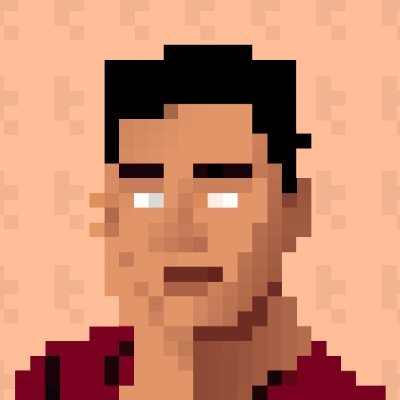 ibinoola's profile picture. pixels @dacoitdesign | designing for the future of the internet