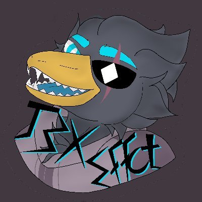 J3xEffct's profile picture. 21, Just a silly birb, Pred, NSFW RTs, Vore RTs (Digestion), Will lore-dump if given the chance, DMs open (please), Pansexual, Switch, Available 90% of the time