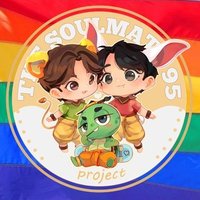 THE SOULMATE 95 PROJECT (@thesoulmate95pj) 's Twitter Profile Photo THE SOULMATE 95 PROJECT (@thesoulmate95pj) 's Twitter Profile Photo
