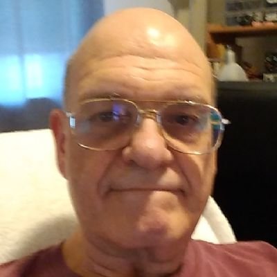 RobertV25141833's profile picture. I'M NOT BUYING CRYPTO.......Radio geek.  Computer lover.  Science fan.  SciFi junkie.  You're only as old as your mind and body feels so take care of them.