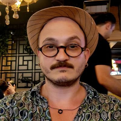 ismailibiloglu's profile picture. Dıkşın Dıkşın

Co-Founder at 
https://t.co/abQZUjnTIG
https://t.co/JF1KXr8z3m
https://t.co/XjyDcgOdE7
