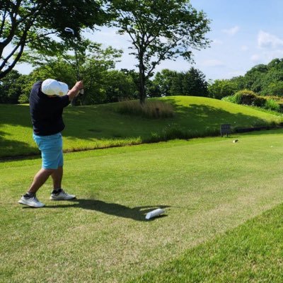 100underRushid's profile picture. 2022.6月よりゴルフ始動。2022.8コースデビュー😀現在ベスト107。ハーフ49。100切り目指して活動💪ここまでハマるとは思ってなく自信の成長を記録を残す意味でTwitterデビュー。主戦場は群馬◦栃木⛳️無言フォロー失礼します🙌ゴルフが生涯の趣味になればと考えております😬ゴルフ以外も色々