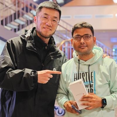 #XiaomiExplorer Partha Chatterjee for Xiaomi🇮🇳 Profile