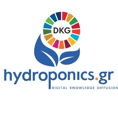 HydroponicsGr's profile picture. Το 1ο Portal για τα Υδροπονικά Θερμοκήπια με βάση την ESG (Environment, Society, Governance) Sustainability κατεύθυνση. Μέλος του @TheDKGgroup