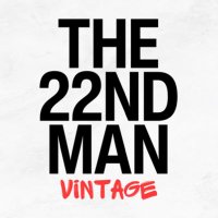 The 22nd Man Vintage (@the22ndmanv) 's Twitter Profile