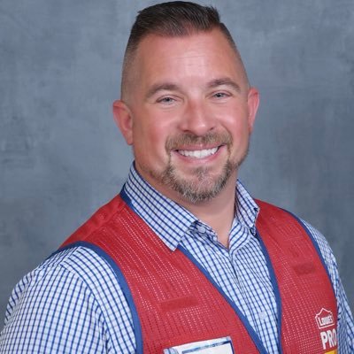 Store Manager - Lowes D1251 - All views expressed are my own.