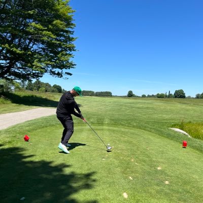 God | Family | Golf #Velcren #Team🐻❄️ #AllGrit #GoBlue〽️ @InHisGripGolf