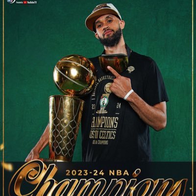 Al Horford Owns your Franchise — Professional Derrick White Enthusiast —Prayers for Jayson Tatum — #DifferentHere #BravesCountry #NHLBruins #RaiderNation