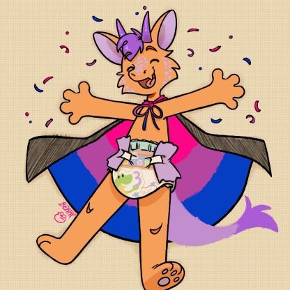 Ignisthekobold's profile picture. A babyfur/abdl from Michigan
2(5)
Bored Bisexual  (Happily Taken)
pfp: @berrysweetcow
banner @tealionn

big boy undies left: 18