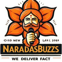 NaradasBuzz News (@naradasbuzzn) 's Twitter Profile