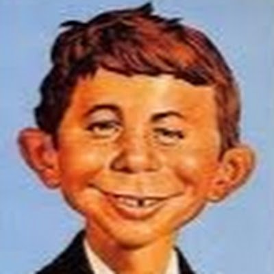 PierreD6466's profile picture. #YouMuppet #WeLoveBacon 
Not Responsible for any Comment you may find offensive. All for Entertainment. Curated & Deleted Regularly. "What – Me Worry?"