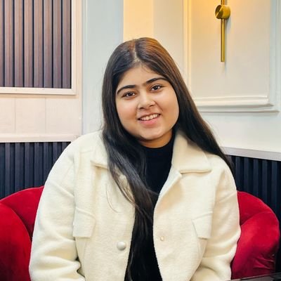 _ananyaarya's profile picture. • College student 
• Growing through what I go through 
• Learning & becoming 
• Sharing the simple  parts of my journey ✨