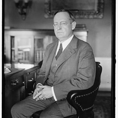 FedGovernor's profile picture. Charles S. Hamlin. 
First Governor of the Federal Reserve 1914–1916.

"The more things change, the more they stay the same."
- Jean-Baptiste Alphonse Karr.
