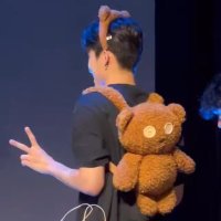 🐻|| naa (@bearuwoo) 's Twitter Profile