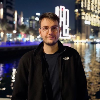 jan_schloss's profile picture. Software Engineer