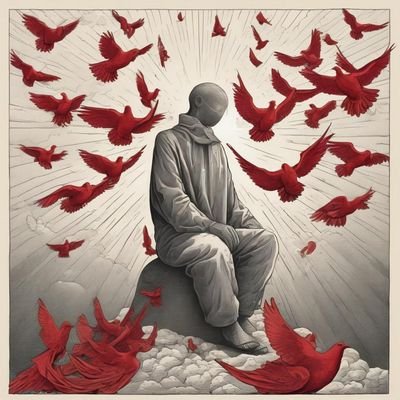 AKagajwala's profile picture. I Heard The Doves 🕊...