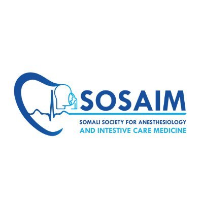 This is the official X account of the Somali Society for Anesthesiology and Intensive Medicine