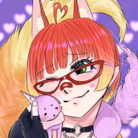 🦊🌸あしゅ (@utau_ashu) Twitter profile photo