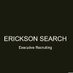 Erickson Search (@ericksonsearch) Twitter profile photo Erickson Search (@ericksonsearch) Twitter profile photo