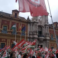 PúblicaDocente CCOO Andalucía (@docentesccooand) 's Twitter Profile Photo PúblicaDocente CCOO Andalucía (@docentesccooand) 's Twitter Profile Photo