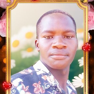 Young man with aspirations of becoming a leader