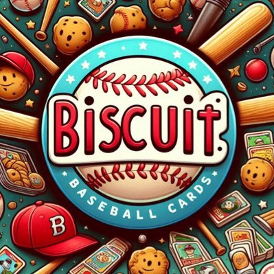 Follow biscuitcards on WHATNOT or Follow chrisis1 on Ebay