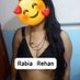 Rabia Rehan (@rabiarehan218) Twitter profile photo Rabia Rehan (@rabiarehan218) Twitter profile photo