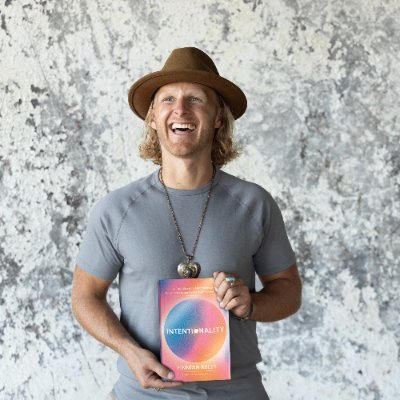 Transformational Breath Guide.
Speaker and Coach.
Author of Intentionality, available now.
