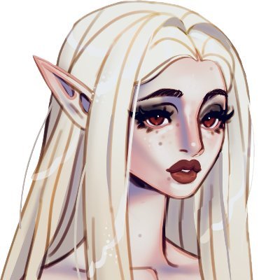 lady_yevon's profile picture. she/her | legal age | 🦋 fae/elf enthusiast  & 🐉book dragon 

•┉┉┉┉┉┉• ⋆˖⁺‧₊☽◯☾₊‧⁺˖⋆ •┉┉┉┉┉┉•

🌺 avatar by @cakiebakie_
🌺 banner by @Starlightchi