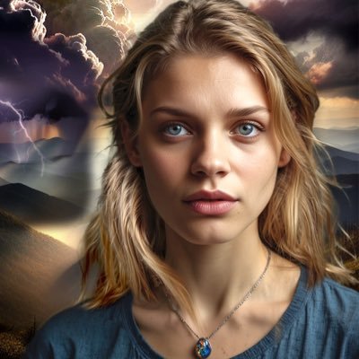 Author, Silver Filigree Jewelry, Lapidary, Liberal, INFP, ADHD, sci-fi-nerd, novels: https://t.co/Q1QfWk1dNO https://t.co/CTkMXdXJzH