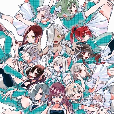 君のことが大大大大大好きな100人の彼女」@TVアニメ第2期大 君のことが大大大大大好きな100人の彼女」@TVアニメ第2期大