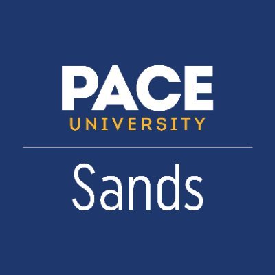 The official X for the Sands College of Performing Arts at Pace University.