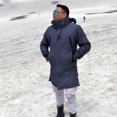 Mausam Mishra 🇮🇳さんのプロフィール画像