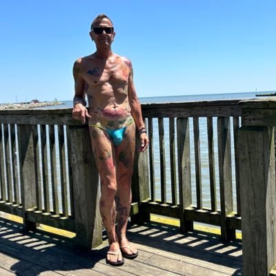 Happy Life👨❤️👨Married Gay nudist making most of each day! #Naturism #Naturist #Nudism #Nudist #Nudeisnormal